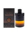 Azzaro Men's 3.38oz The Most Wanted Parfum Spray