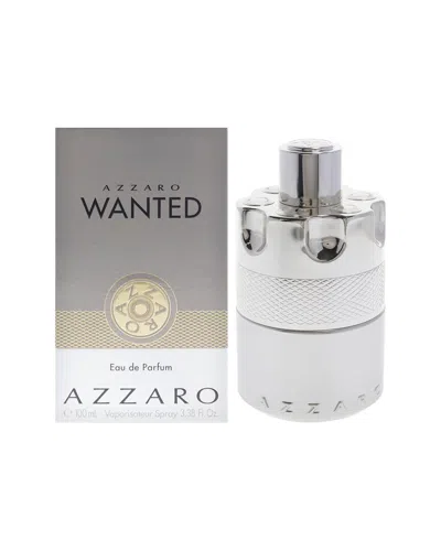 Azzaro Men's 3.38oz Wanted Edp Spray