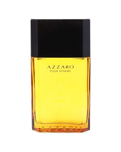 Azzaro Men's 3.4oz  Edt Spray In Yellow