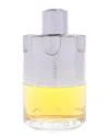 Azzaro Men's 3.4oz  Wanted Edt In Yellow