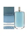 Azzaro Men's 4.2oz Chrome Legend Edt Spray