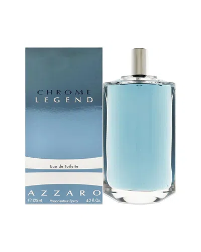 Azzaro Men's 4.2oz Chrome Legend Edt Spray