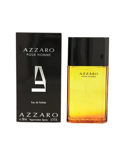 Azzaro Men's 6.8oz Pour Homme Edt Spray In Multi