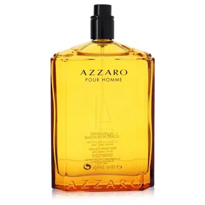 Azzaro Men /  Edt Spray No Cap Tester 3.3 oz (m) In N/a