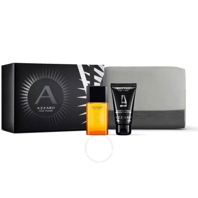 Azzaro Men /  Set Edt Spray 1.0 oz In White