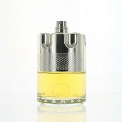 Azzaro Men's  Wanted Edt Spray 3.3 oz (tester) Fragrances 3351500016624 In N/a