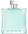 Azzaro Men's Chrome Azure Eau De Toilette Spray, 3.38 Oz. In No Color