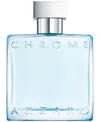 Azzaro Men's Chrome Eau De Toilette Spray, 1.7 Oz. In No Color