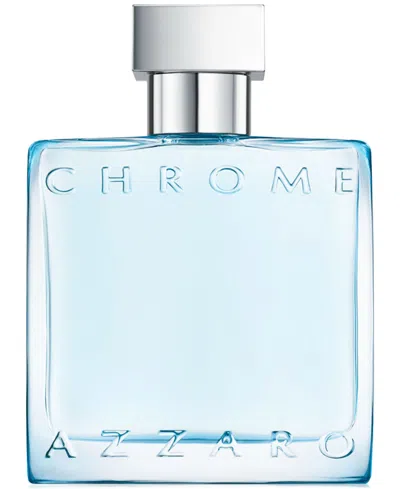 Azzaro Men's Chrome Eau De Toilette Spray, 1.7 Oz. In No Color