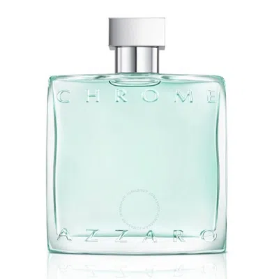 Azzaro Men's Chrome Azure Edt 3.4 oz Fragrances 3614274098440