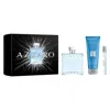 Azzaro Men's Chrome Gift Set Fragrances 3614274306439