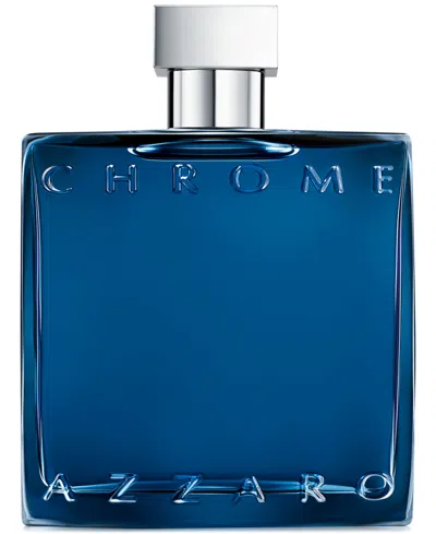 Azzaro Men's Chrome Parfum Spray, 3.38 Oz. In No Color