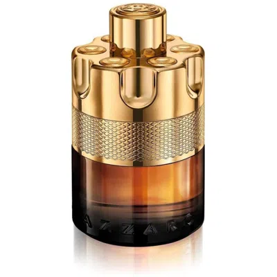 Azzaro Men's Forever Wanted Absolu Edt Spray 3.4 oz Fragrances 3614274490770 In Gold