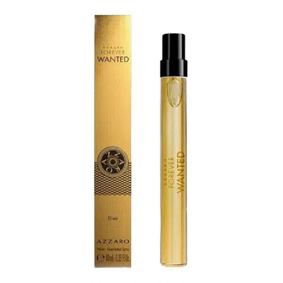 Azzaro Men's Forever Wanted Elixir Parfum 0.33 oz Fragrances 3614274258066 In Neutral