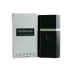 AZZARO AZZARO MEN'S SILVER BLACK EDT SPRAY 3.4 OZ FRAGRANCES 3351500011551