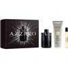 Azzaro Men's The Most Wanted Intense Gift Set Fragrances 3614274306231