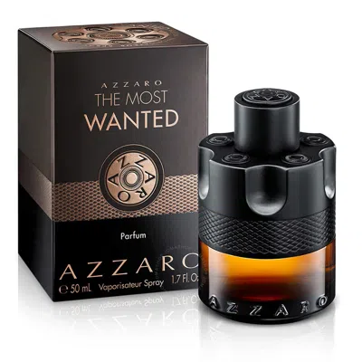 Azzaro Men's The Most Wanted Parfum 1.7 oz Fragrances 3614273638869 In N/a