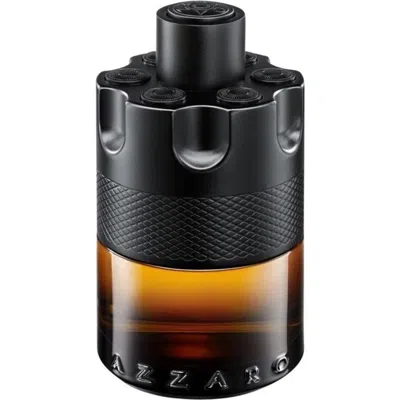 Azzaro Men's The Most Wanted Parfum Parfum Spray 5.0 oz Fragrances 3614273799171 In Black