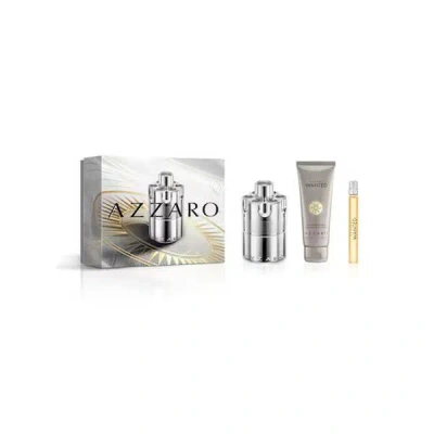Azzaro Men's Wanted Gift Set In Default