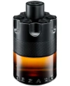 Azzaro Mens The Most Wanted Parfum Fragrance Collection In No Color