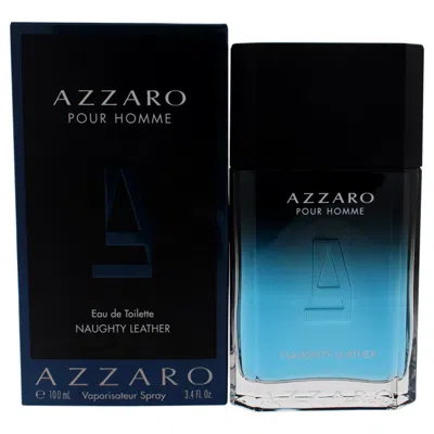 Azzaro Naughty Leather Cologne