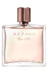 Azzaro Pour Elle Eau De Parfum In Transparent