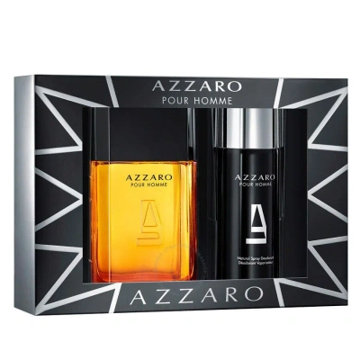 Azzaro Pour Homme  Coffret - Eau De Toilette 100ml + Desodorante 150ml Kit Kit In N/a