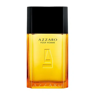 Azzaro Pour Homme Eau De Toilette In Transparent