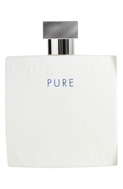 Azzaro Pure Eau De Toilette In White