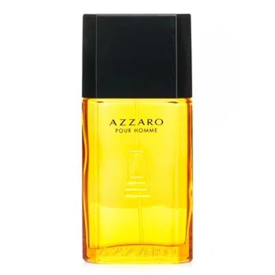 Azzaro Refillable Eau De Toilette Spray For Men In Transparent