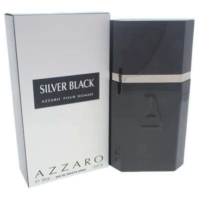 Azzaro Silver Black Cologne