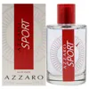 AZZARO AZZARO SPORT BY AZZARO FOR MEN - 3.4 OZ EDT SPRAY