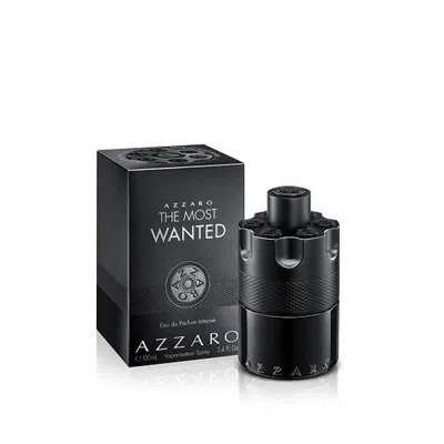 AZZARO AZZARO THE MOST WANTED / AZZARO EDP SPRAY INTENSE 3.4 OZ (100 ML) (M)
