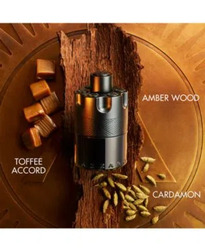 Azzaro The Most Wanted Eau De Parfum Intense Fragrance Collection In No Color