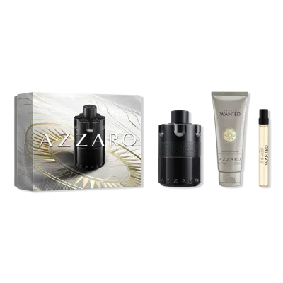 Azzaro The Most Wanted Eau De Parfum Intense Gift Set