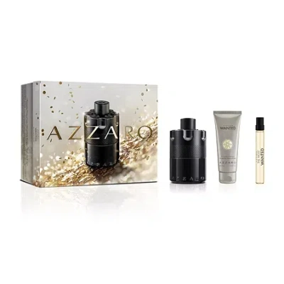 Azzaro The Most Wanted Eau De Parfum Intense Gift Set