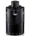 Azzaro The Most Wanted /  Edp Spray Intense 3.4 oz (100 Ml) (m) In No Color