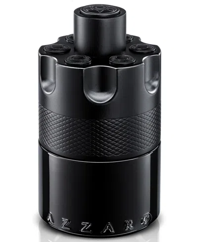 AZZARO THE MOST WANTED EAU DE PARFUM INTENSE SPRAY, 3.4-OZ.