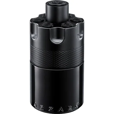Azzaro The Most Wanted Eau De Parfum Intense In Black