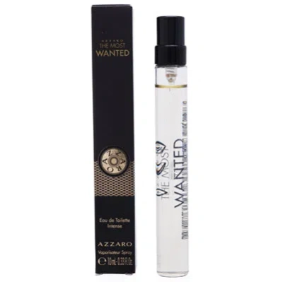 Azzaro The Most Wanted Eau De Toilette In Multi