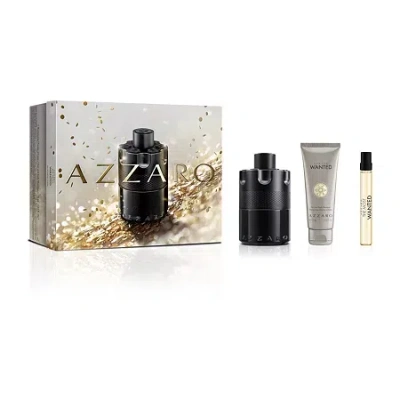 Azzaro The Most Wanted Forever Elixir Set