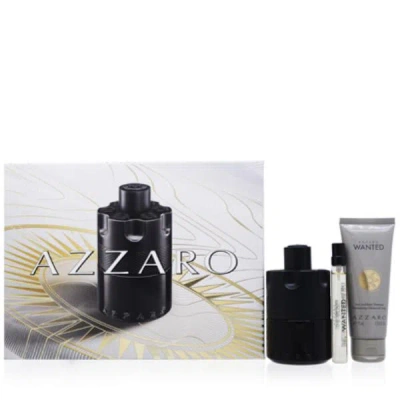 Azzaro The Most Wanted Gift Set For Men In Multi