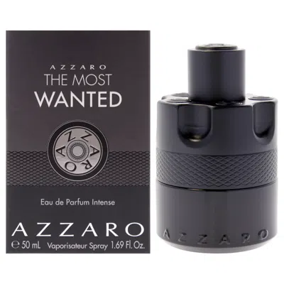Azzaro The Most Wanted Intense By  For Men - 1.69 oz Edp Spray