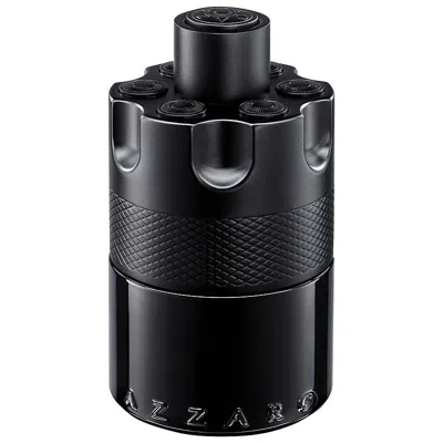 Azzaro The Most Wanted Intense Eau De Parfum Spray 3.4 oz (100 Ml) In Transparent