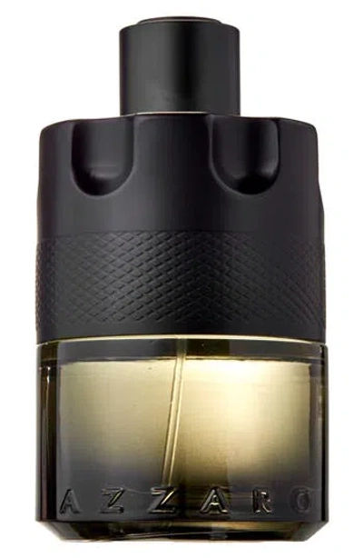 Azzaro The Most Wanted Intense Eau De Toilette Spray In No Color