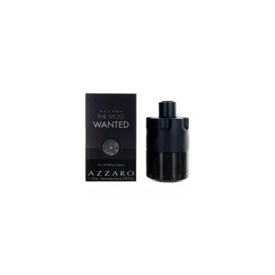Azzaro The Most Wanted Intense For Men Eau De Parfum Spray 3.4 oz
