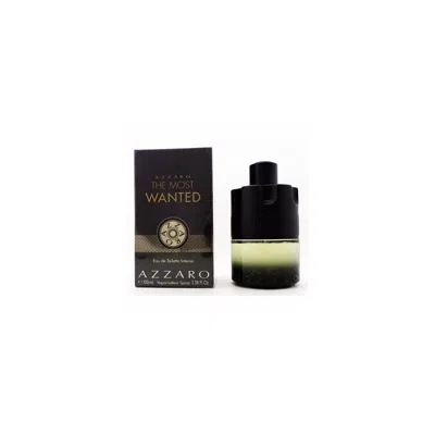 Azzaro The Most Wanted Intense For Men Eau De Toilette Spray 3.4 oz