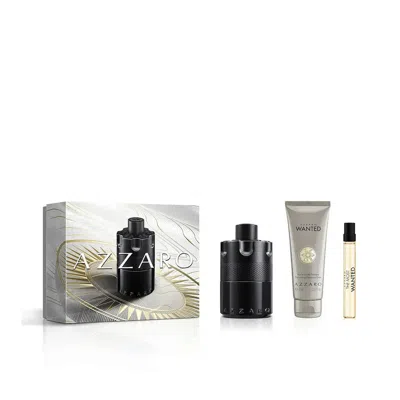 Azzaro The Most Wanted Intense Gift Set