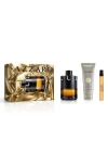 Azzaro The Most Wanted Parfum Set $205 Value In Transparent