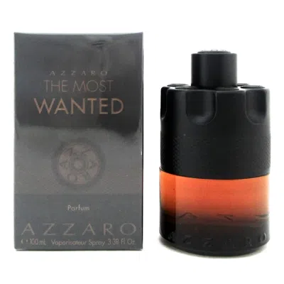Azzaro The Most Wanted Parfum Spray (2022) In White